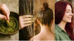 Natural Henna Hair Dye Recipes for Vibrant and Long-Lasting Colour