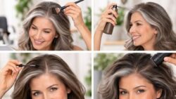 Goodbye Hair Dye for Grey Hair: Conditioner Trick That Gradually Restores Natural Colour