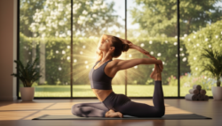 5 Powerful Yoga Poses That Improve Flexibility Within 30 Days