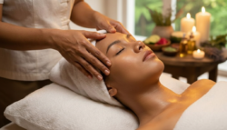 Facial Massage Secrets: Natural Skincare Routine That Tightens Skin and Softens Fine Lines