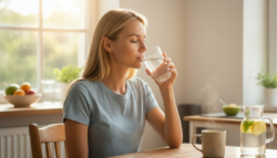 Morning Hydration Habits That Support Clear Skin and All-Day Energy
