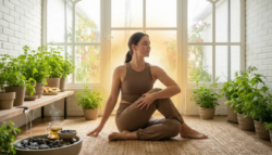 Digestive Health Routine: 6 Yoga Poses That Gently Support Gut Comfort Daily