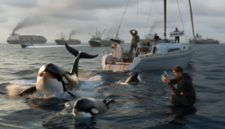 Marine Researchers Caution About a Concerning Change in Orca Encounters With Boats as Recent Findings Indicate Learned Hostility While People Decline to Adjust Routes