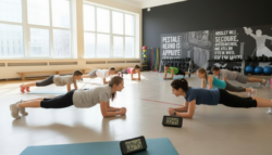 Plank Hold Timing Explained: Best Duration to Build Core Strength at Every Age