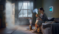 I Kept Raising the Thermostat but Still Felt Chilly: Specialists Explain the Actual Cause of This Frequent Household Issue