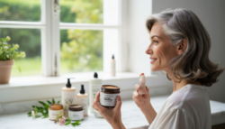 Farewell to Hair Coloring: the emerging movement that blends silver strands and creates a youthful appearance