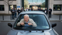 Soon a Driver’s License Revocation for Elderly Motorists Beyond a Specific Age a Safety Step or an Unfair Bias Against Retirees