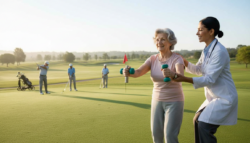 Medical Professionals Face Criticism After Advising Older Adults With Joint Discomfort to Skip Swimming and Pilates and Try an Alternative Activity Instead