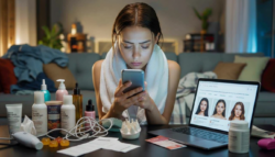 Home Scalp Treatments Claiming Dramatic Hair Growth a Risky Craze Exploiting Women’s Concerns and Emptying Wallets