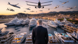 He Is the Wealthiest Monarch Worldwide : 17,000 residences, 38 private aircraft, 300 automobiles and 52 luxury vessels