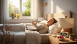 A Modest Habit That Helps You Rise in a Better Mood Without Adjusting Your Alarm