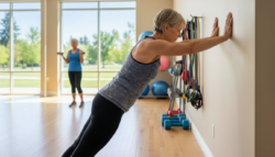 5 Standing Exercises That Rebuild Arm Strength Faster After 55