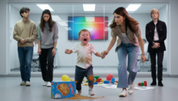 Psychology warns that letting children express all their emotions can damage their future