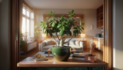 Place the jade plant in this precise location: the easy Feng Shui placement tip believed to enhance prosperity, balance and lasting joy at home