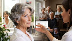 Hairstyles after 70 that women strongly favor or reject—the “trixie cut” is the refreshing short style stylists recommend this spring and summer, though many argue it makes older women appear outdated