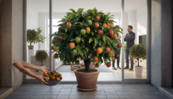 Debate grows on balconies as this compact South American fruit tree flourishes in pots and gardeners argue whether it belongs indoors