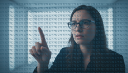 Optical Illusion Challenge: Spot the Hidden 677 Among Repeating Numbers Fast