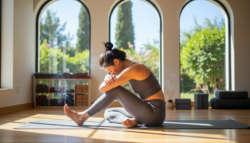 Hip and Shoulder Flexibility: 7 Yoga Poses That Release Deep Tightness