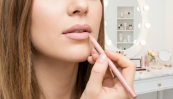 Lip Liner Trick That Creates Fuller Lips Without Overdrawing