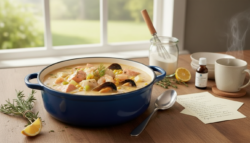 Daily Collagen Soup Habits That Improve Skin Hydration and Firmness