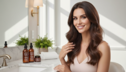 Goodbye Hair Colour: The Simple Conditioner Add-In That Revives Natural Grey