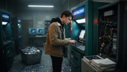 ATMs “Eat” Cards More Often Than Expected, and Banks Rarely Explain Why