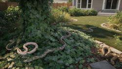 Experts Warn This Garden Plant Strongly Attracts Snakes to Your Yard