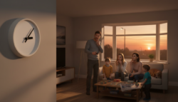 UK Clocks Will Shift Earlier in 2026, Affecting Evening Light Hours