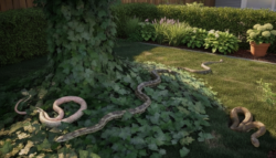 Garden Warning: Experts Say This Popular Plant Attracts Snakes and Turns Yards Into Summer Shelters