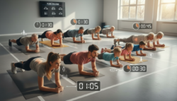 Plank Hold Timing Explained: Ideal Duration for Maximum Core Benefits by Age