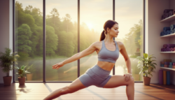 6 Simple Yoga Poses That Boost Energy and Sharpen Mental Focus Daily