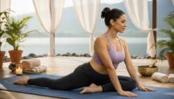 Yoga Poses That Quickly Relieve Hip Tightness and Restore Smooth Movement