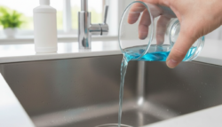 No Vinegar and No Baking Soda: One Simple Pour Method Clears Stubborn Drains Fast