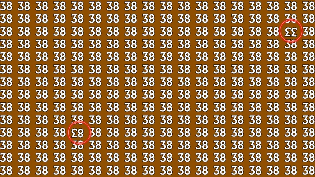 Optical Illusion Eye Challenge